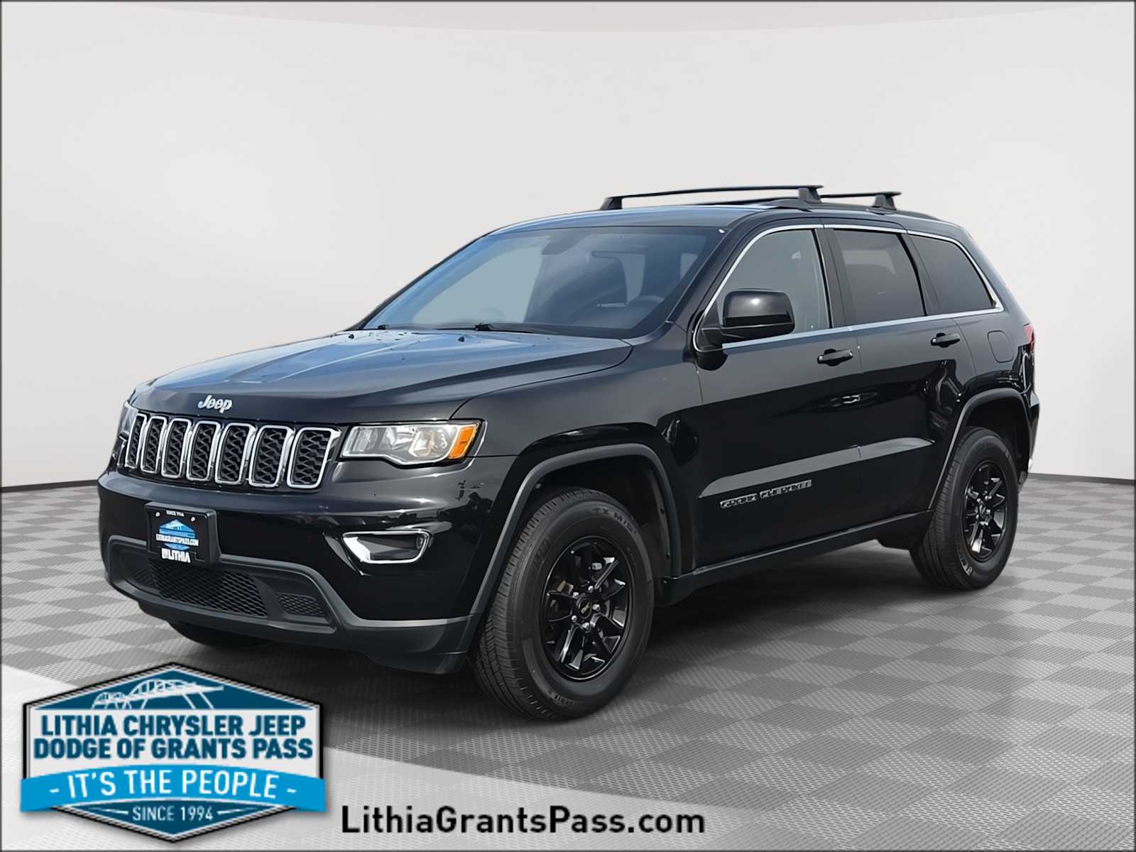 2018 Jeep Grand Cherokee Laredo