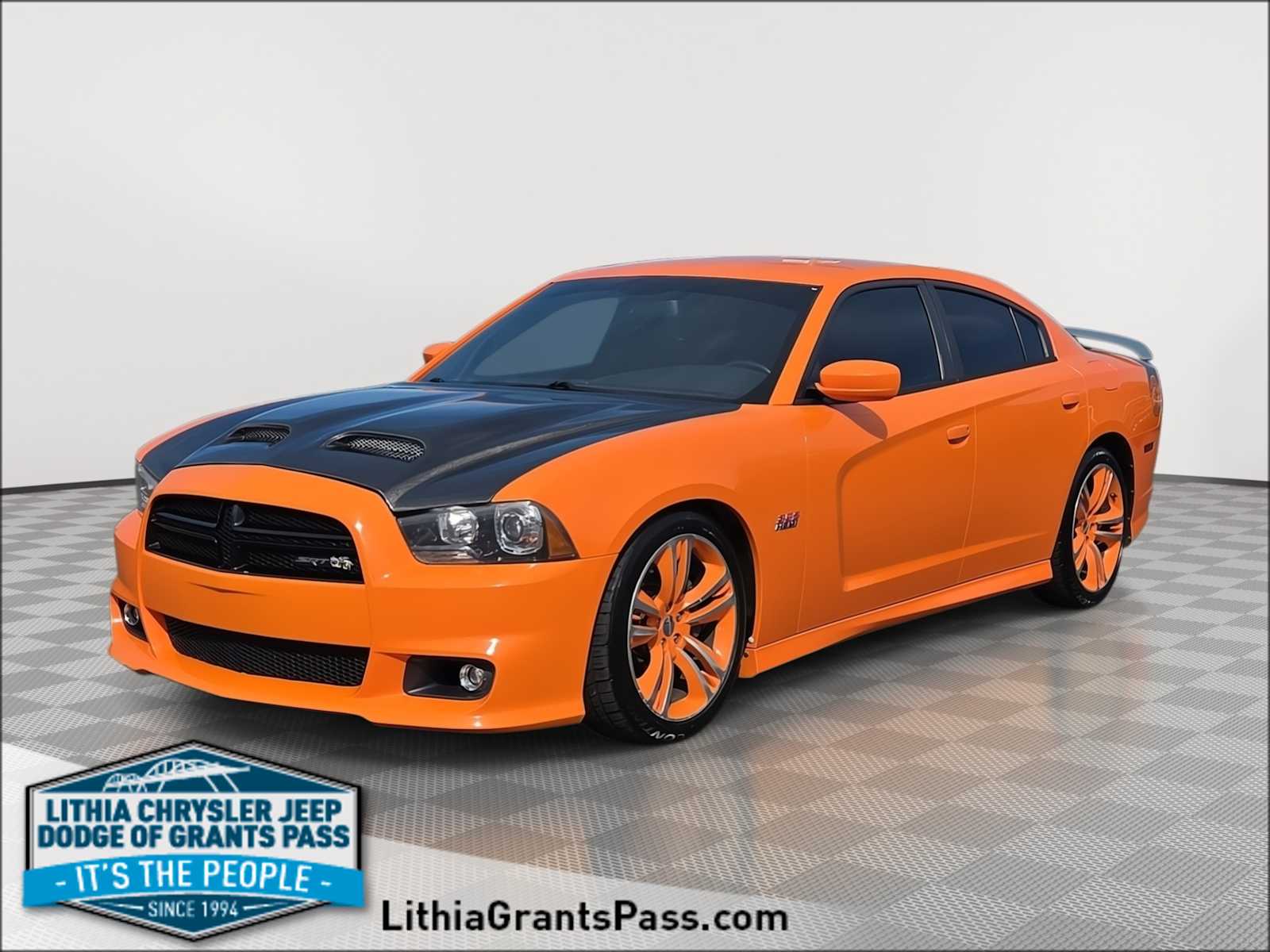 2014 Dodge Charger SRT8 Superbee