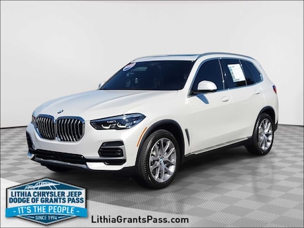 BMW X5 xDrive40i SUV