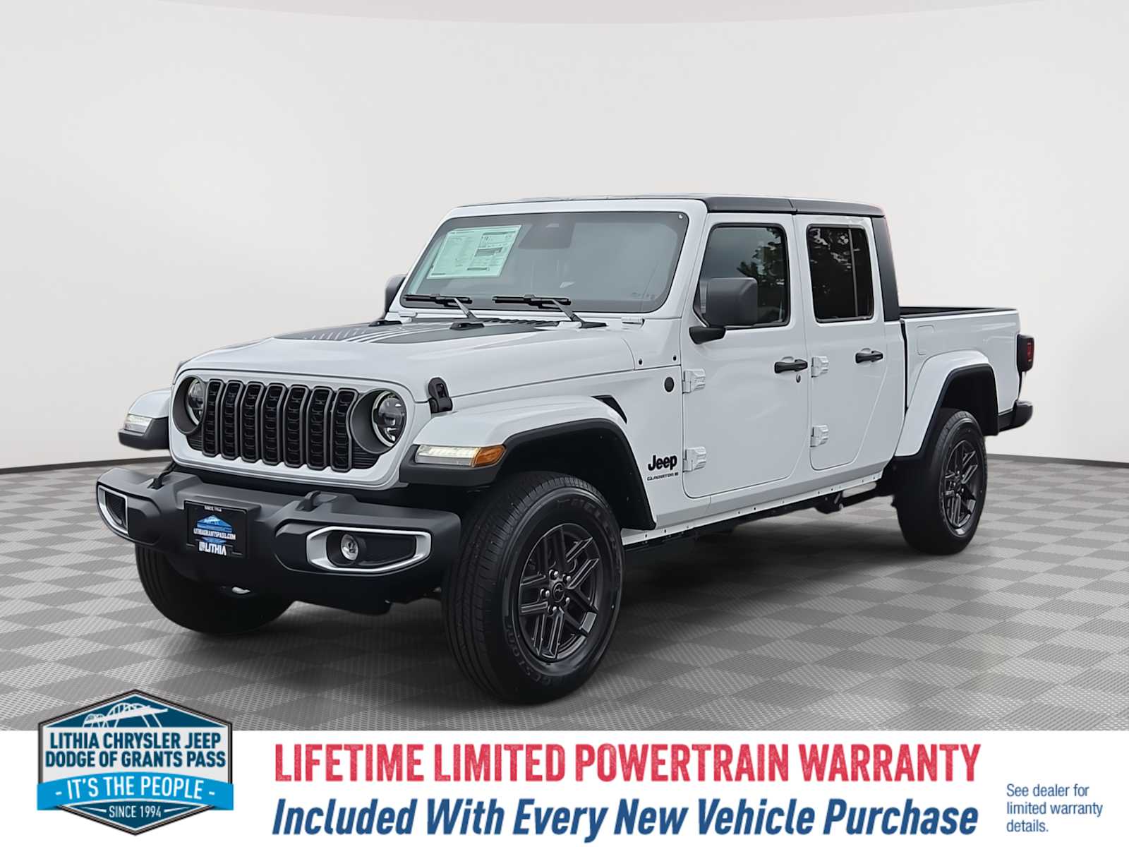 2026 Jeep Gladiator