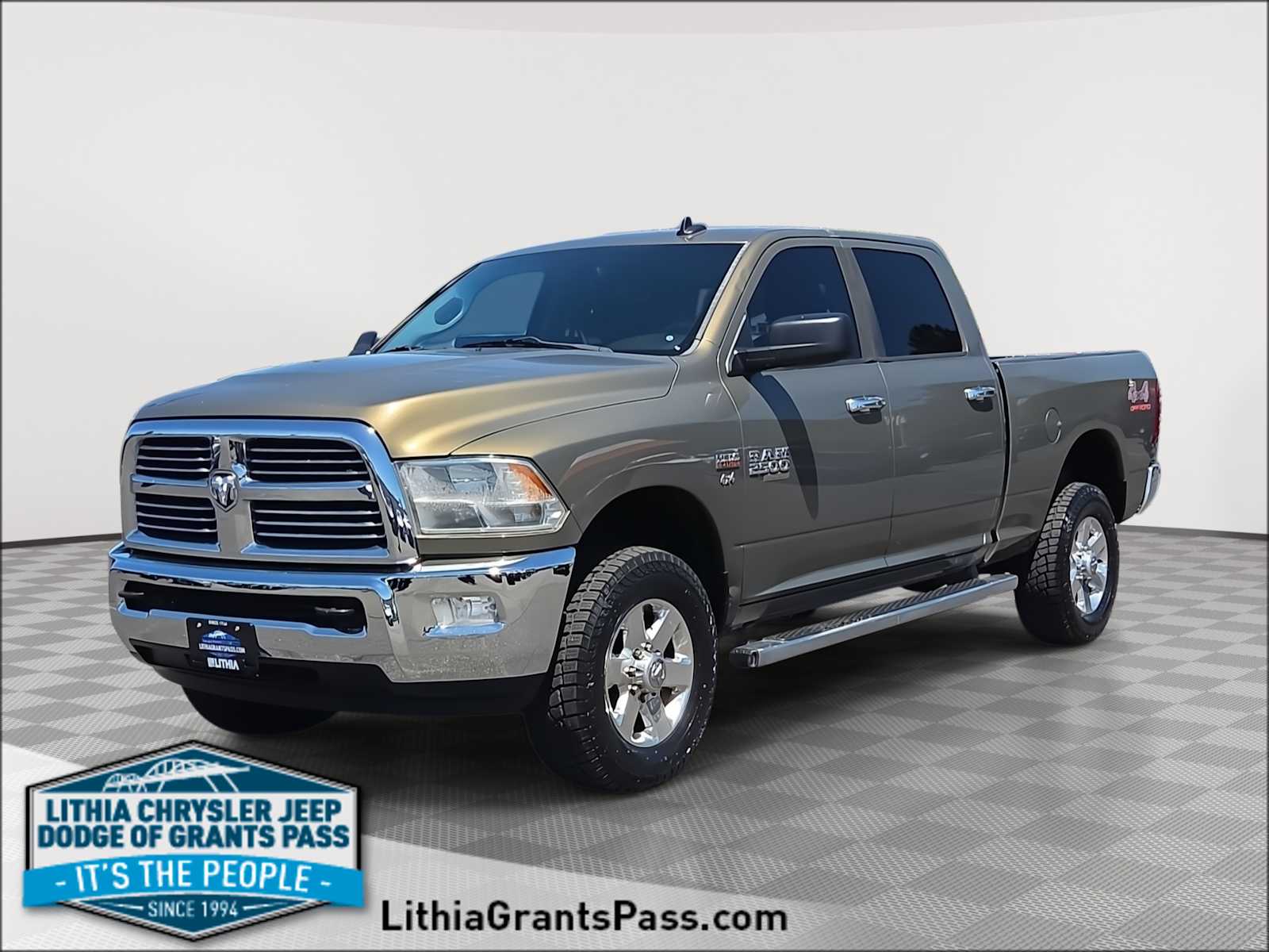 2015 RAM 2500 Pickup