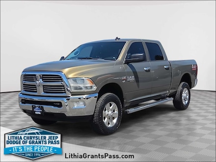 Ram 2500 Truck