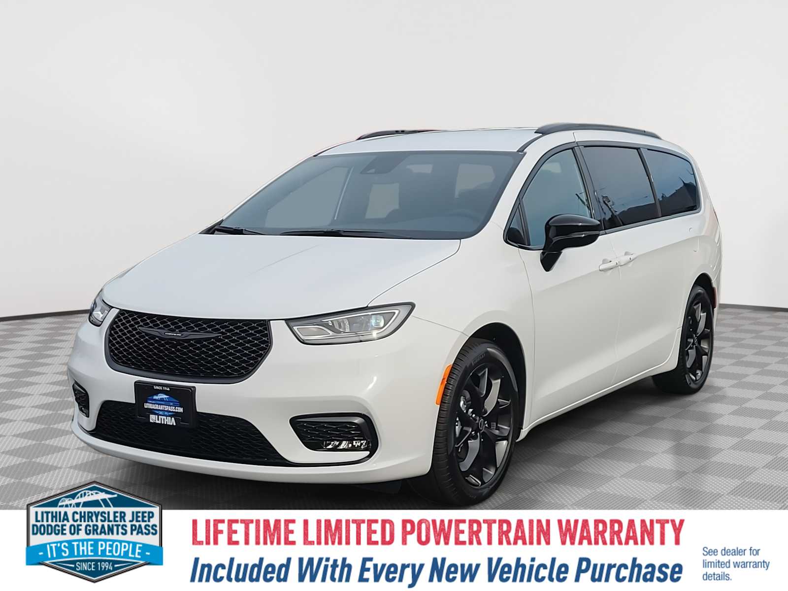 2026 Chrysler Pacifica