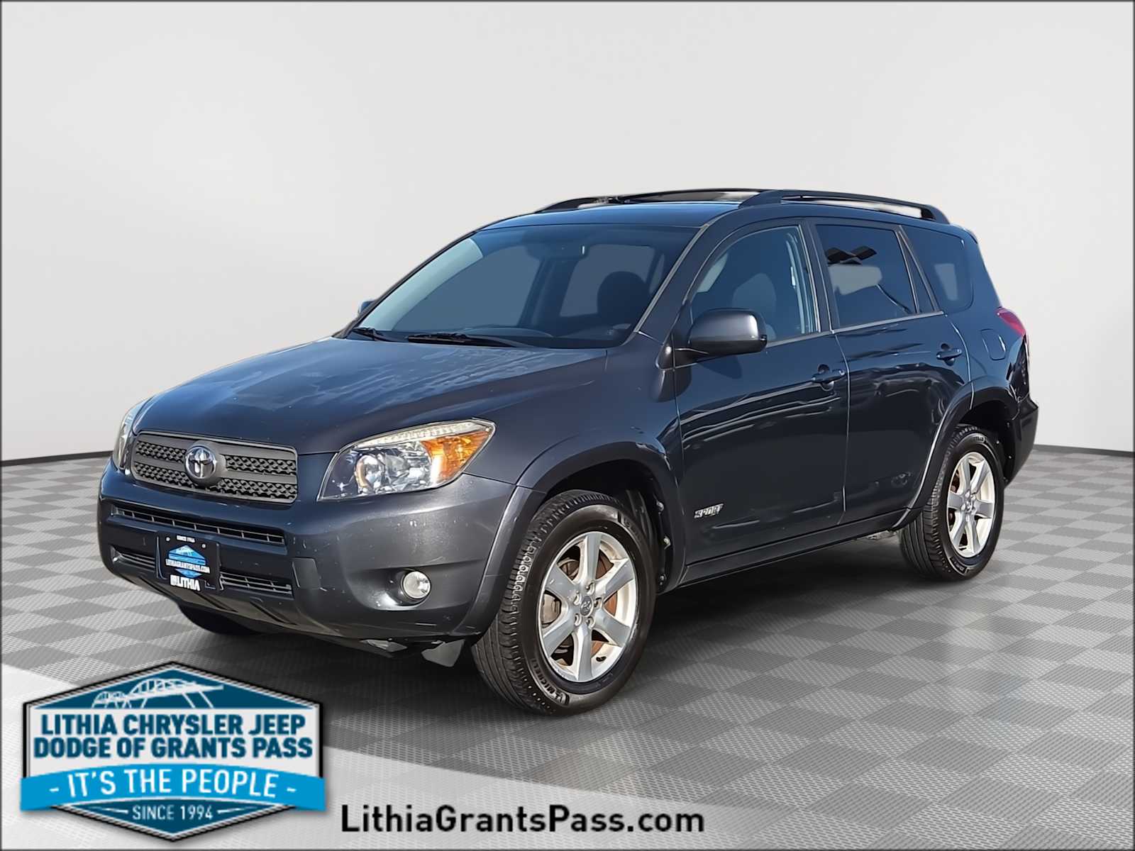 2007 Toyota RAV4