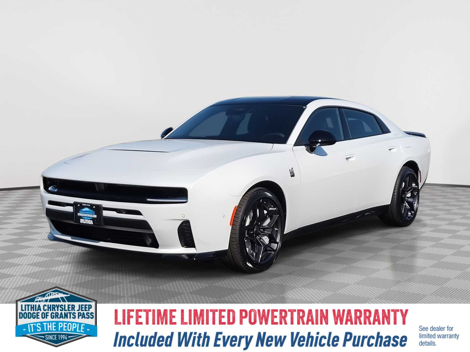 2026 Dodge Charger Scat Pack