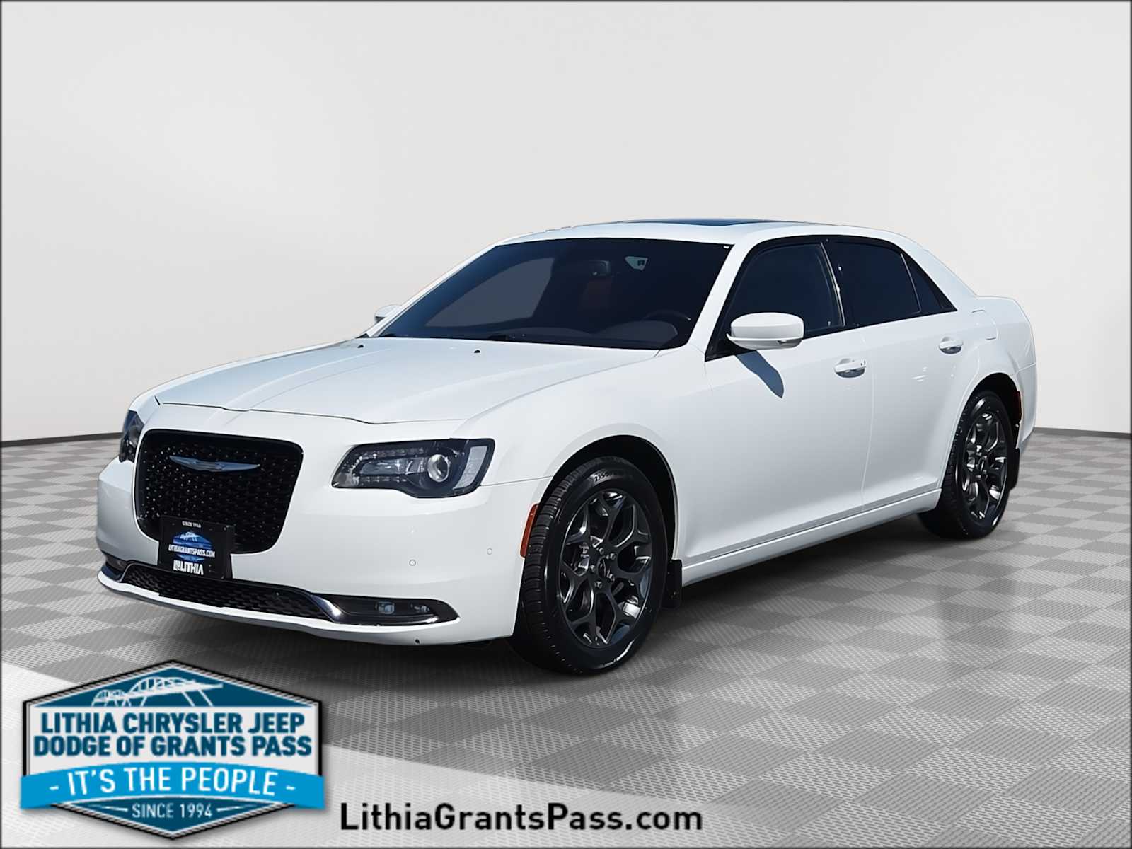 2017 Chrysler 300