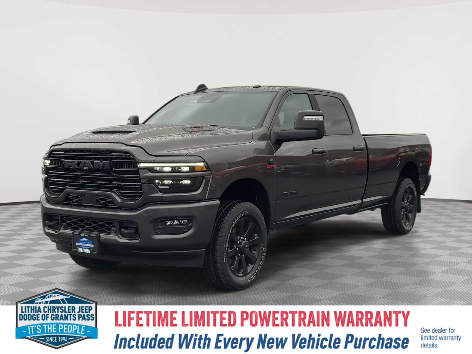 2026 RAM 3500