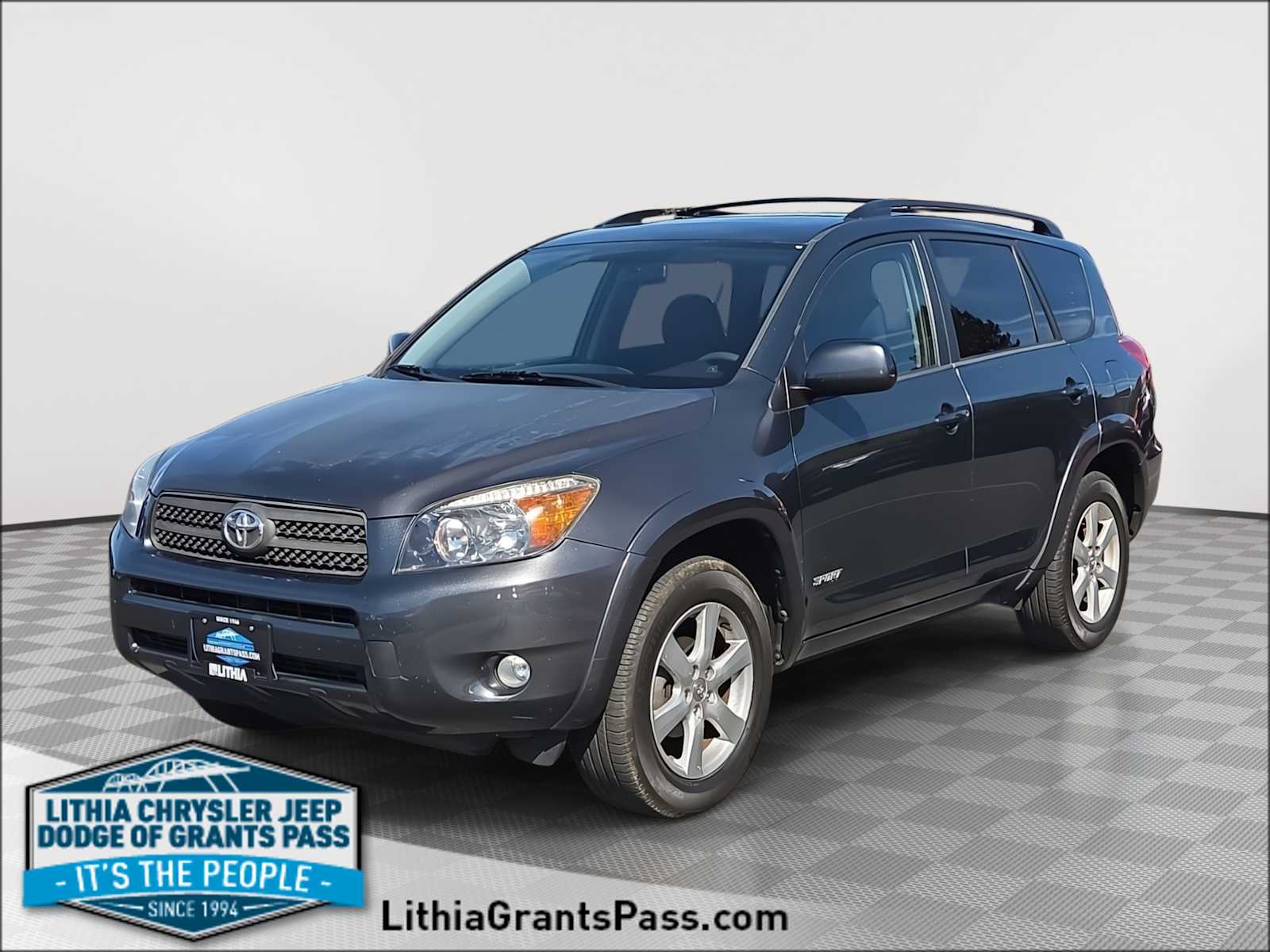 2007 Toyota RAV4