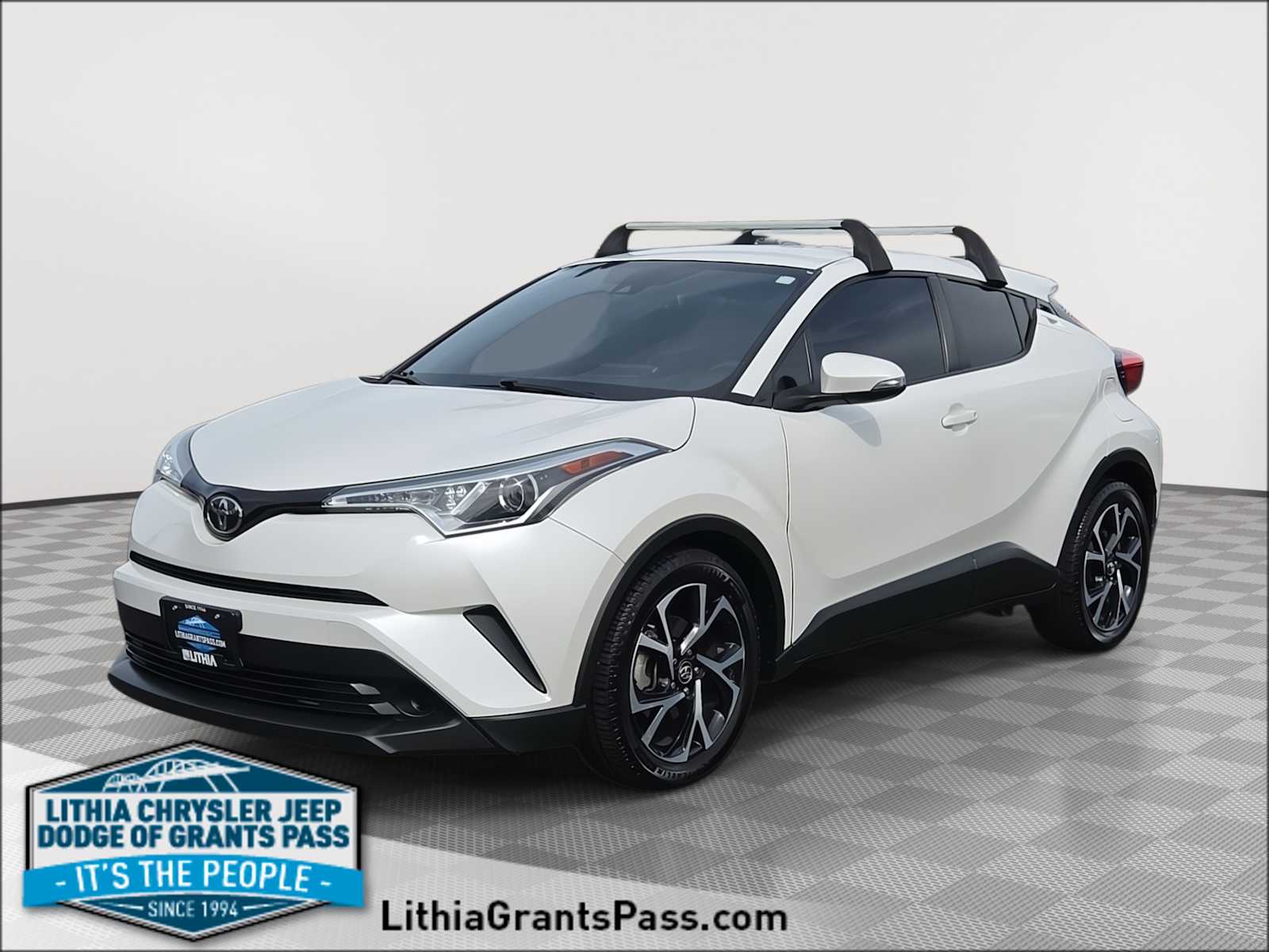 2018 Toyota C-HR