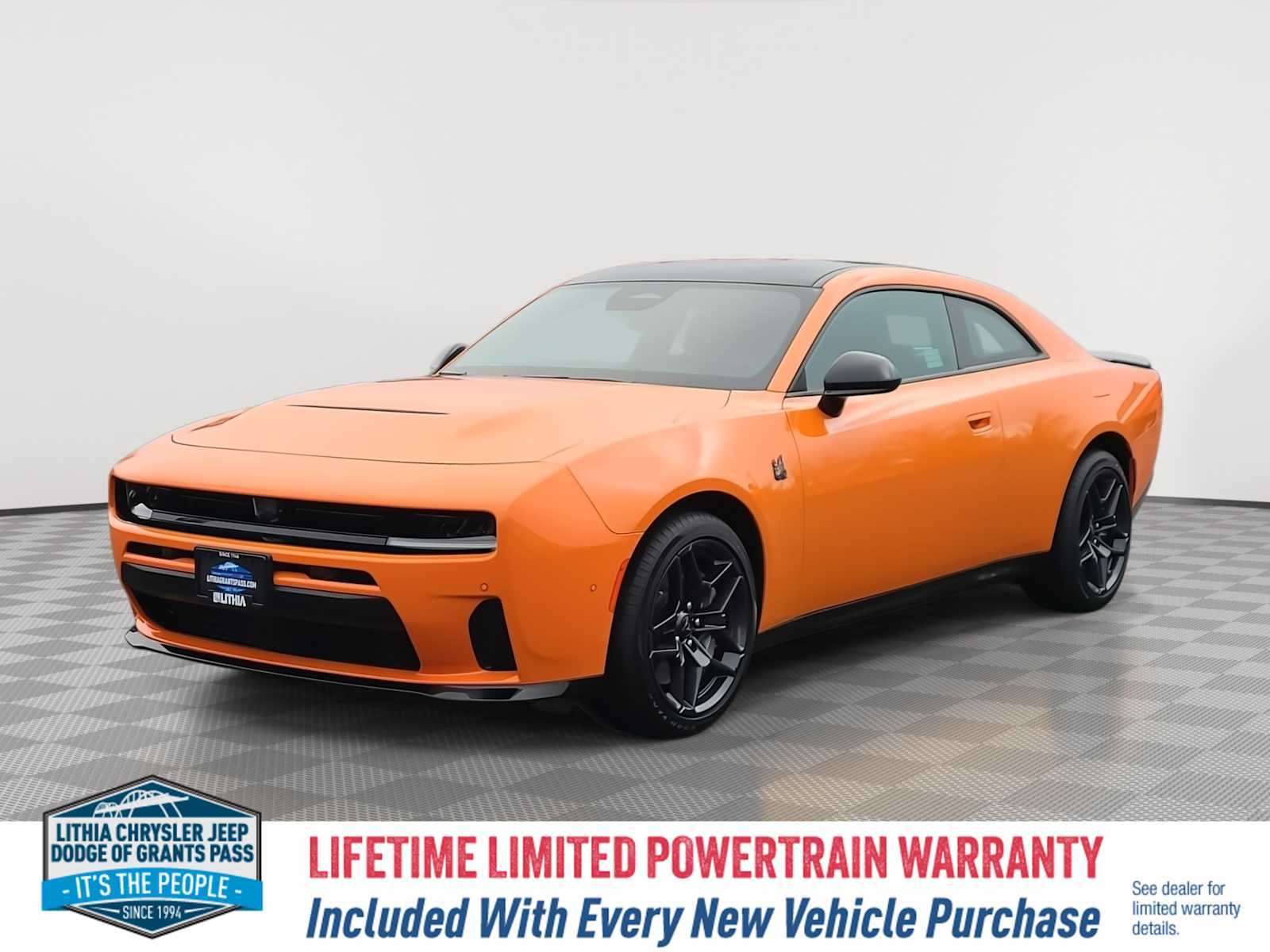 2026 Dodge Charger Scat Pack