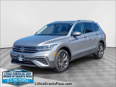 Volkswagen Tiguan SUV