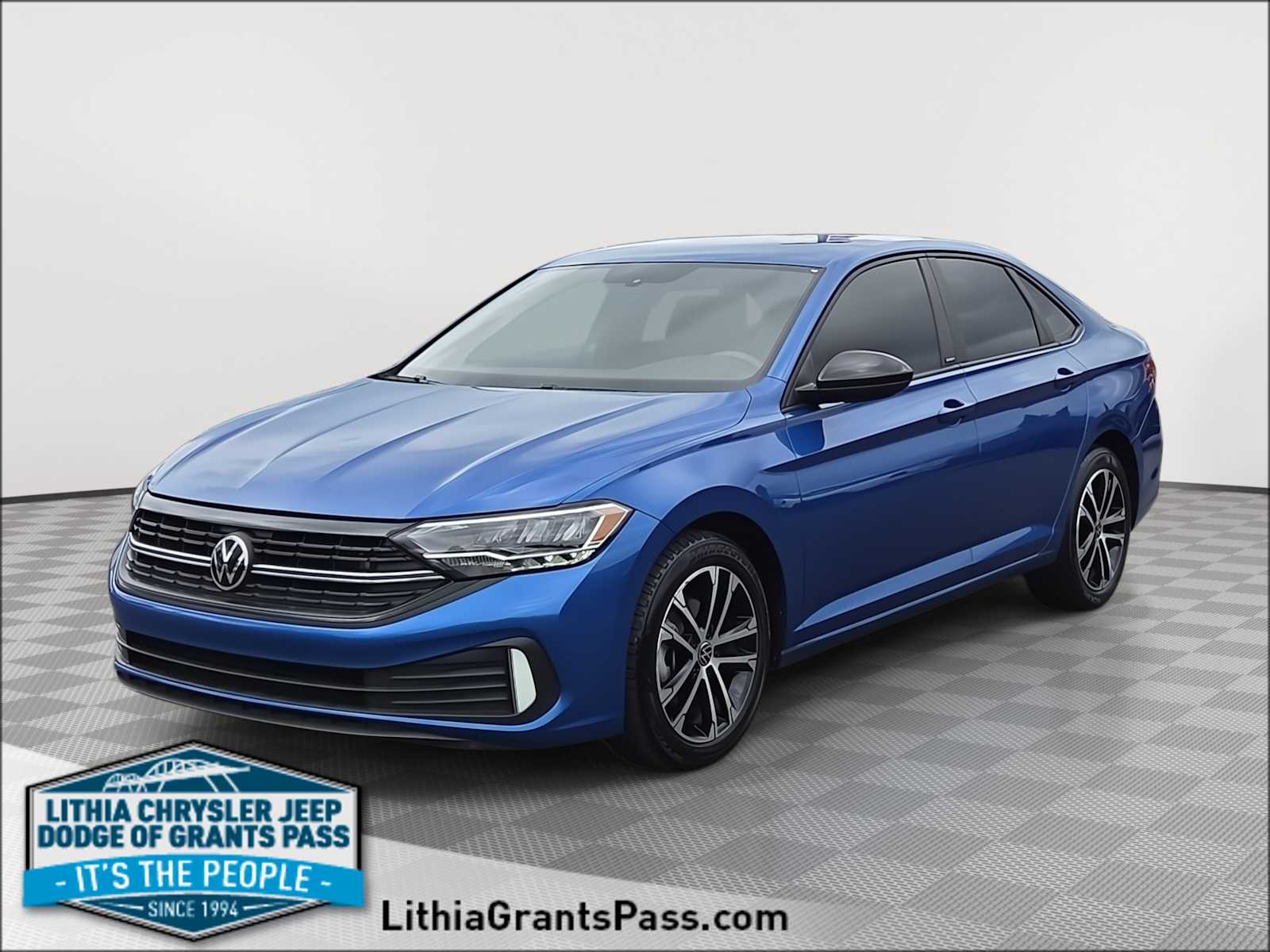 2023 Volkswagen Jetta