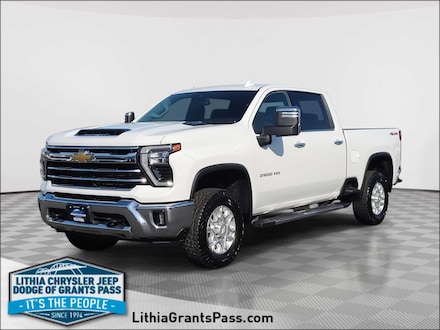 Chevrolet Silverado 2500HD Truck