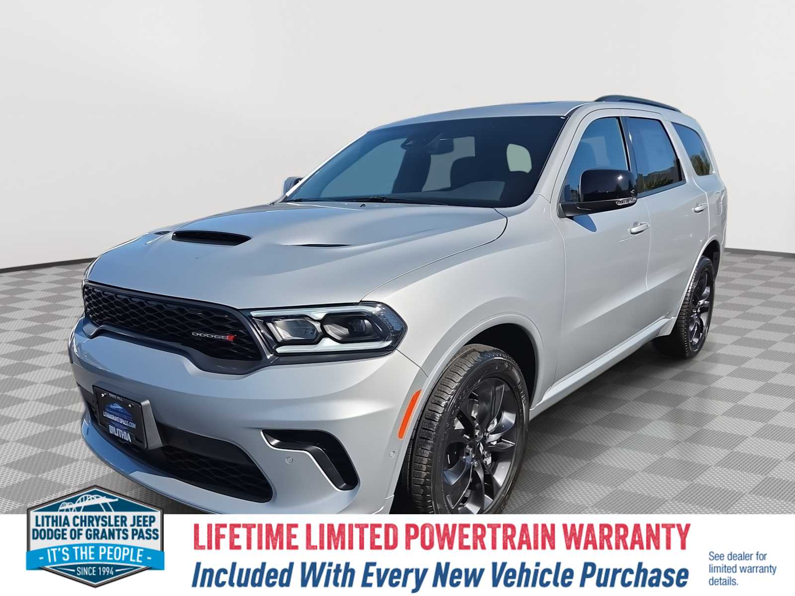2026 Dodge Durango GT Plus