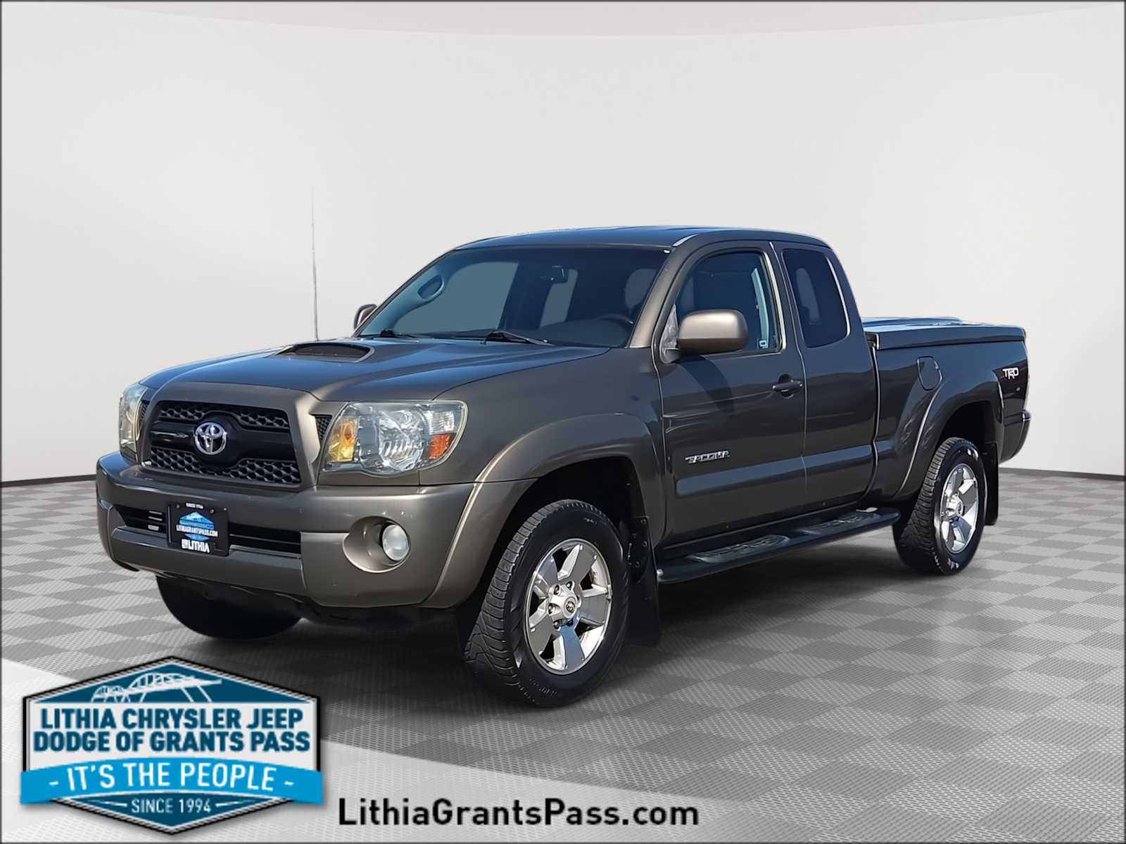 2011 Toyota Tacoma PreRunner