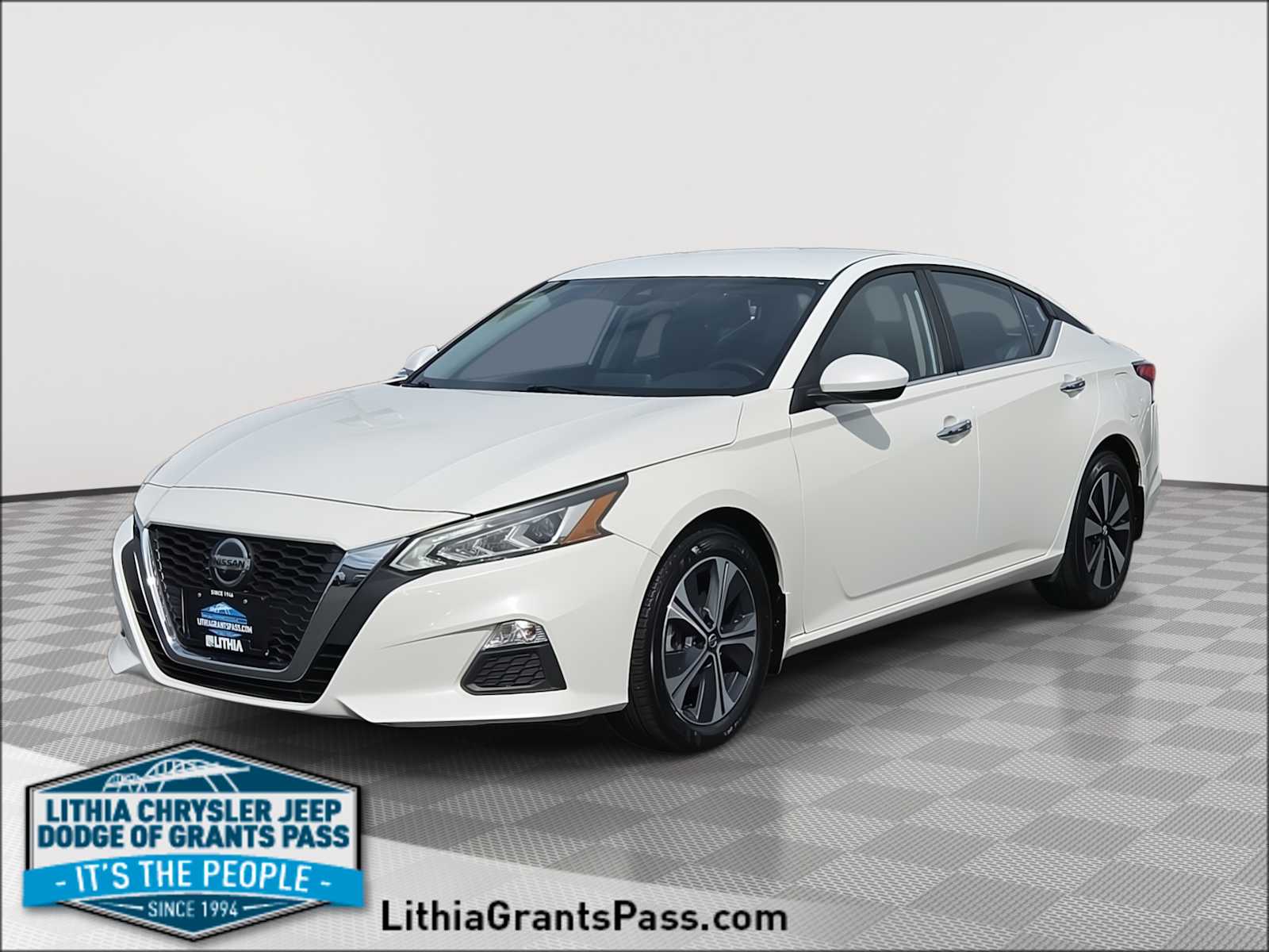 2022 Nissan Altima