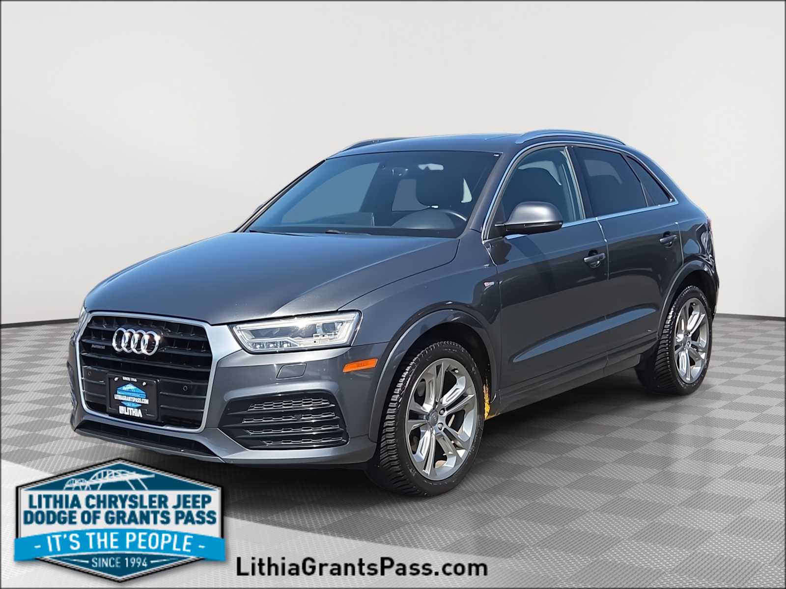 2018 Audi Q3