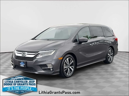 Honda Odyssey Van
