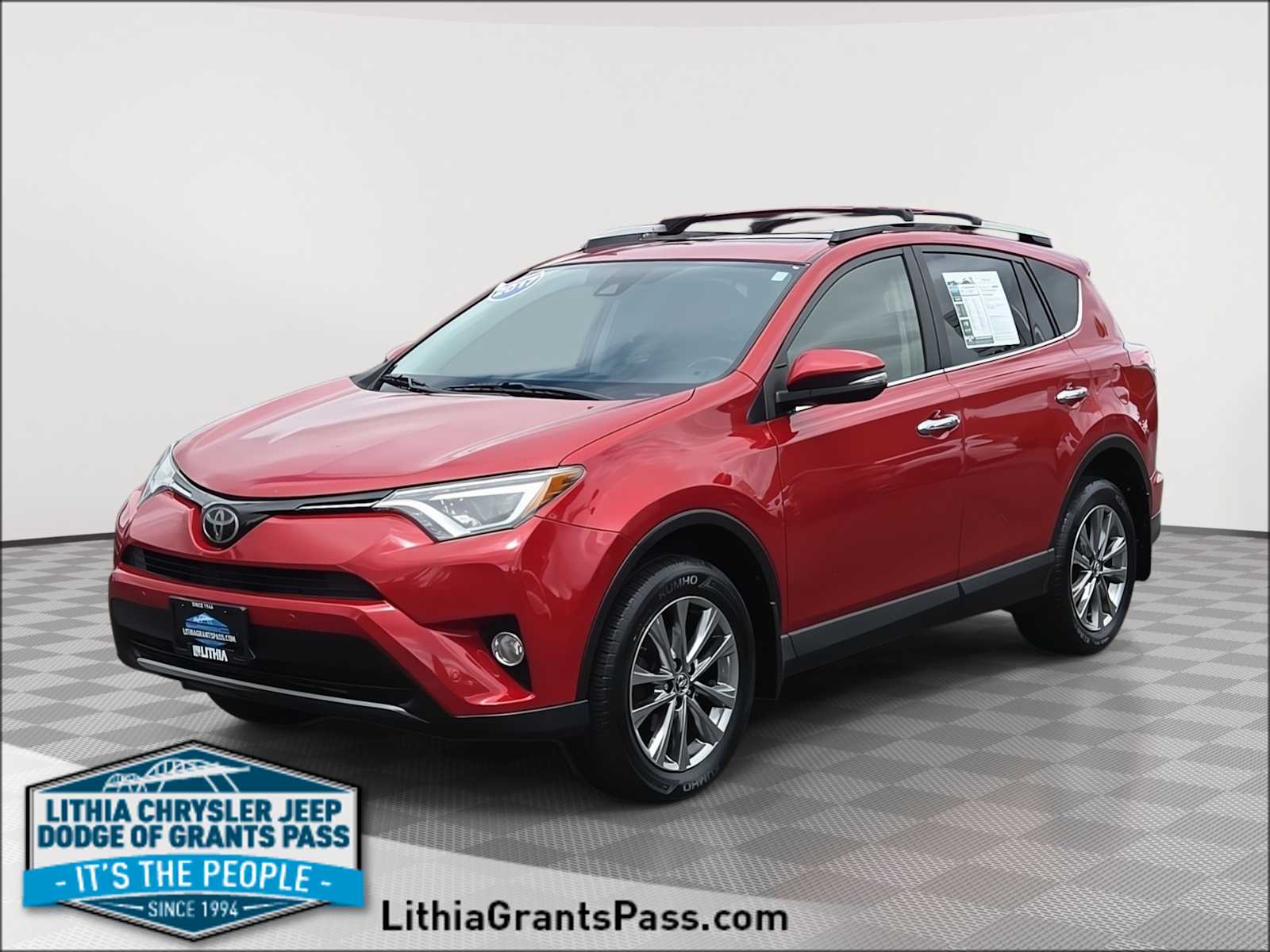 2017 Toyota RAV4