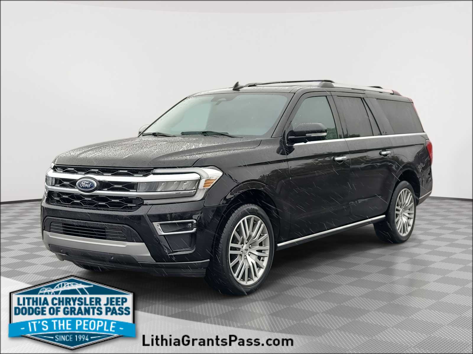 2024 Ford Expedition