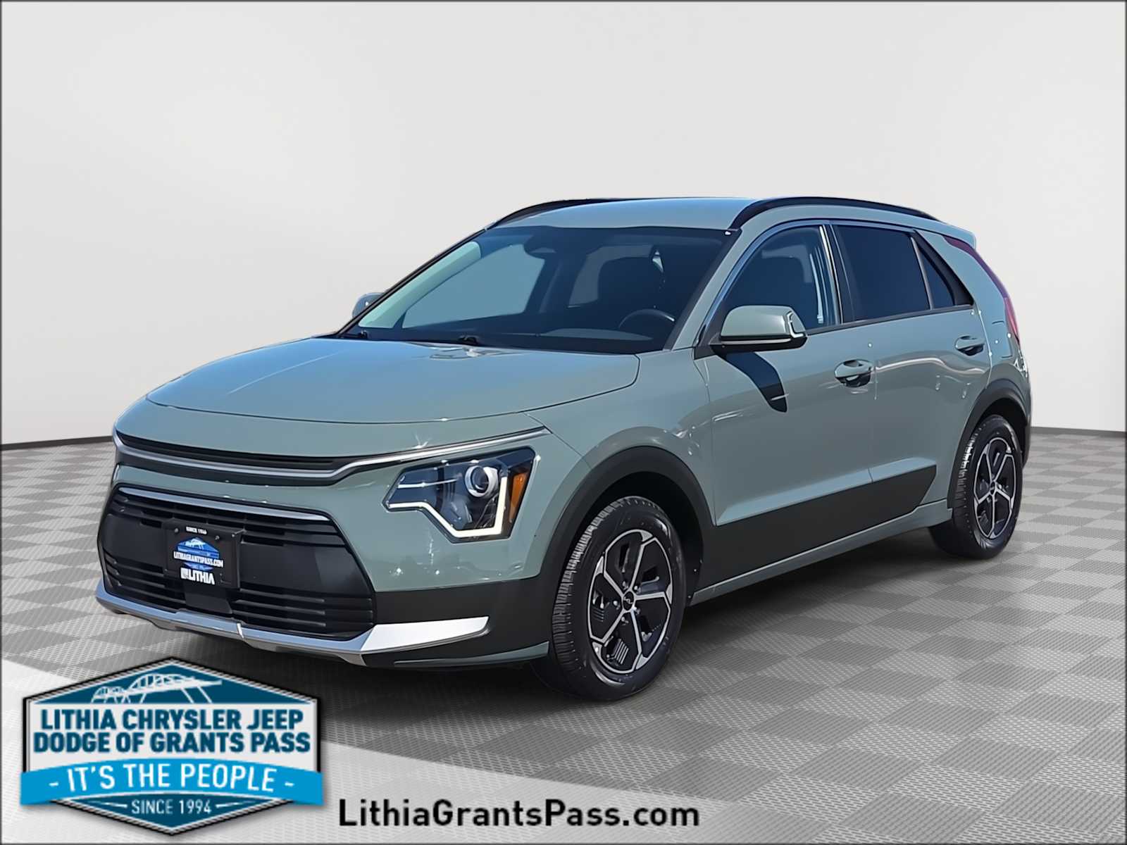 2023 Kia Niro