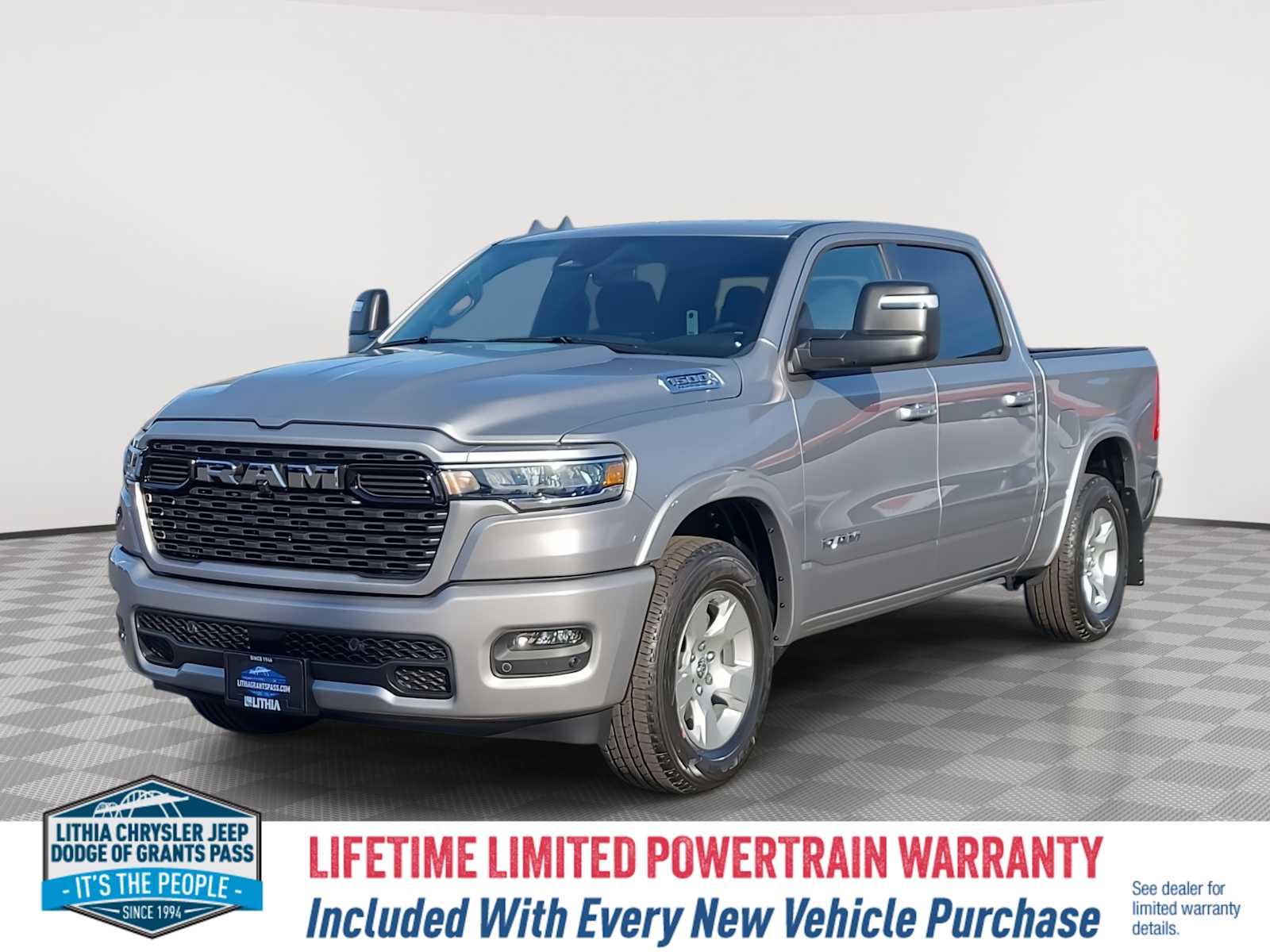 2026 RAM 1500 Pickup Big Horn/Lone Star