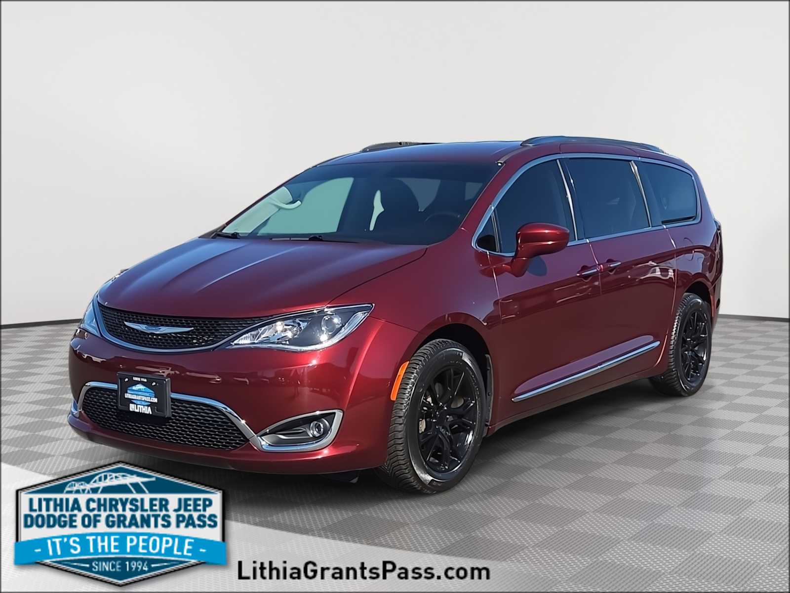 2020 Chrysler Pacifica