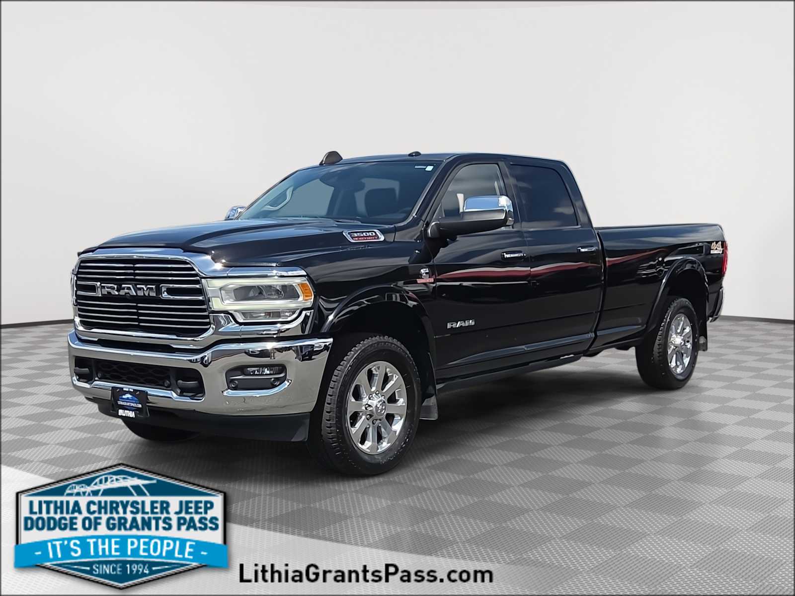 2020 RAM 3500 Pickup