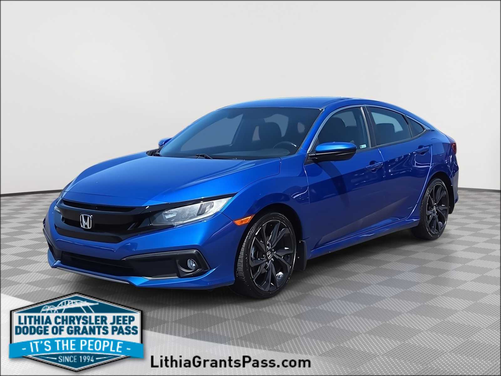2020 Honda Civic