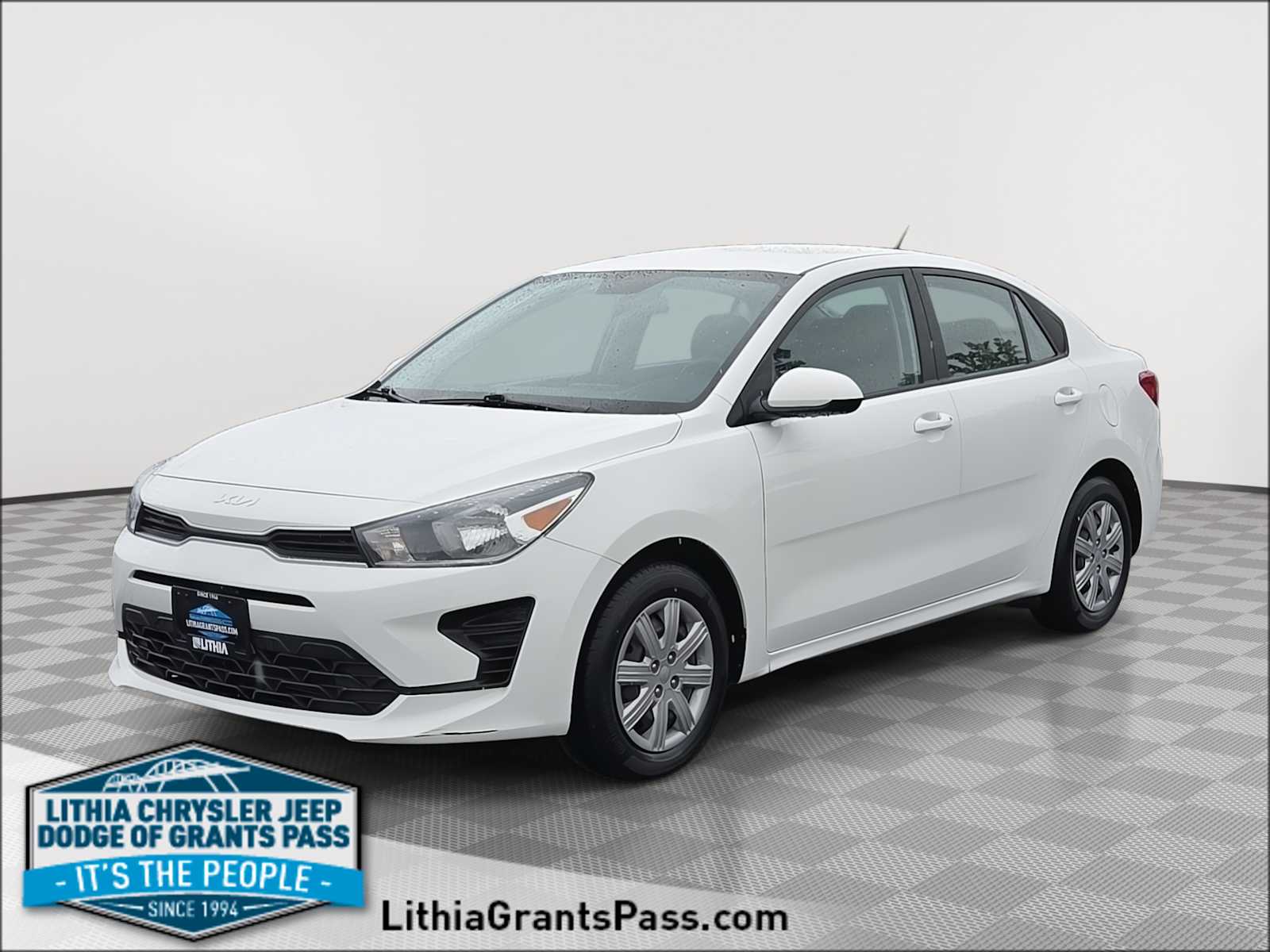 2023 Kia Rio