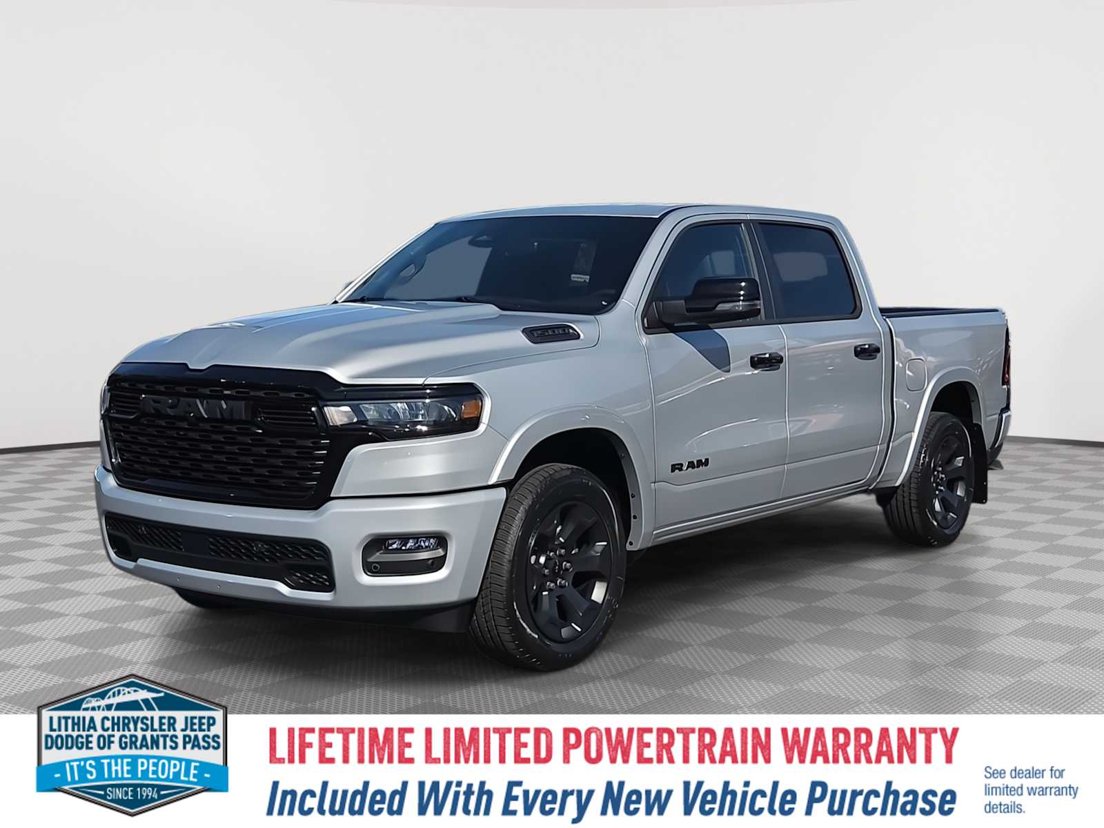 2027 RAM 1500 Pickup Big Horn/Lone Star