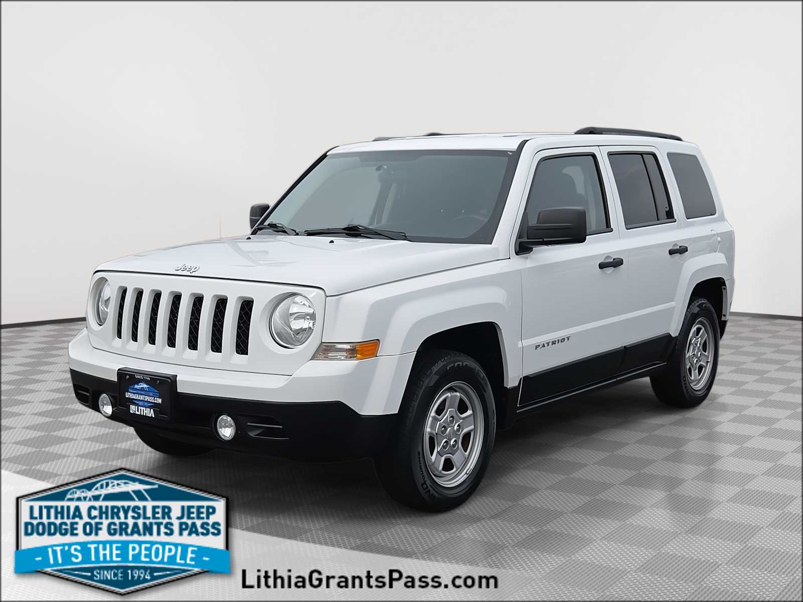 2013 Jeep Patriot