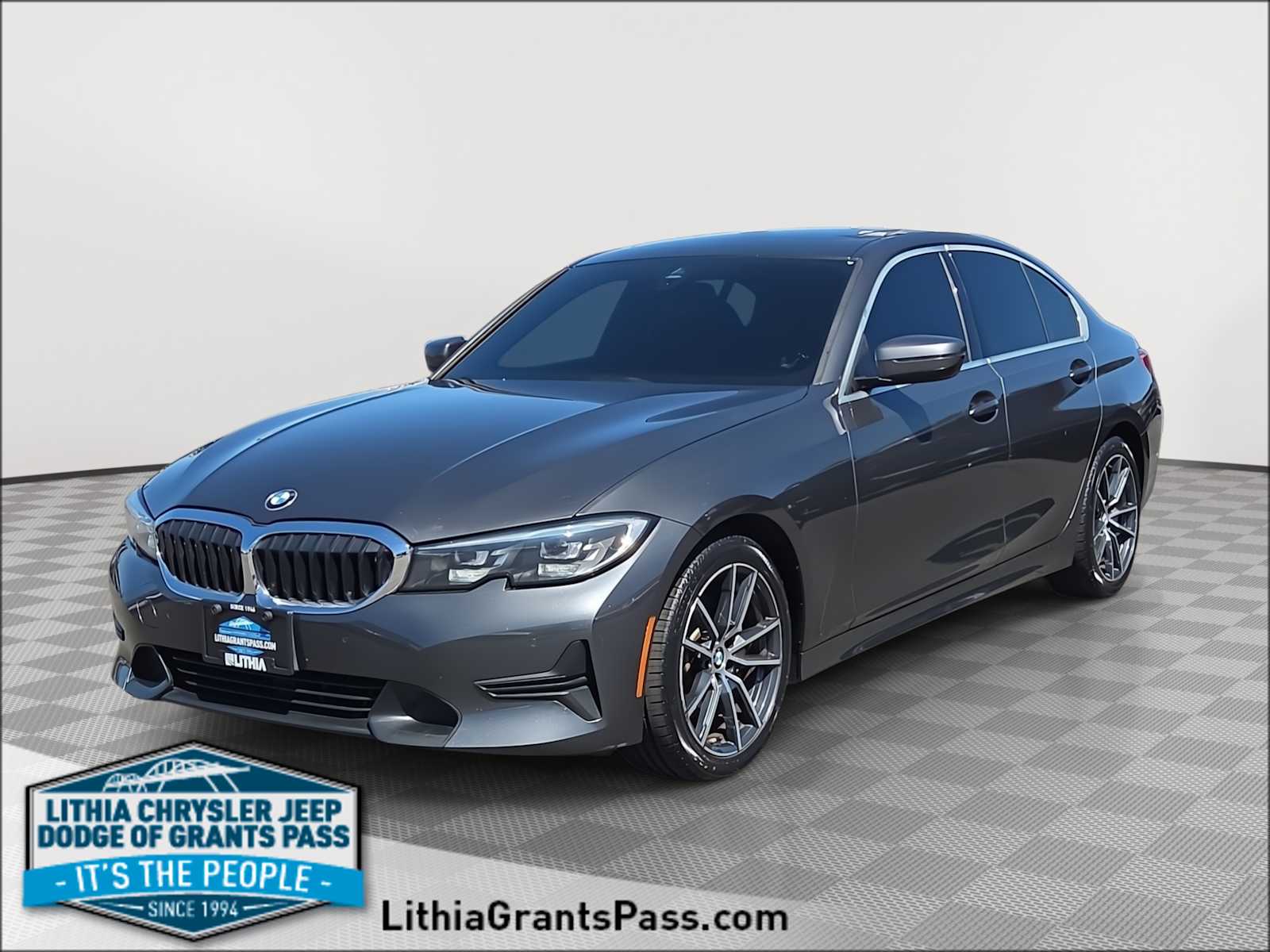 2019 BMW 3 Series 330i