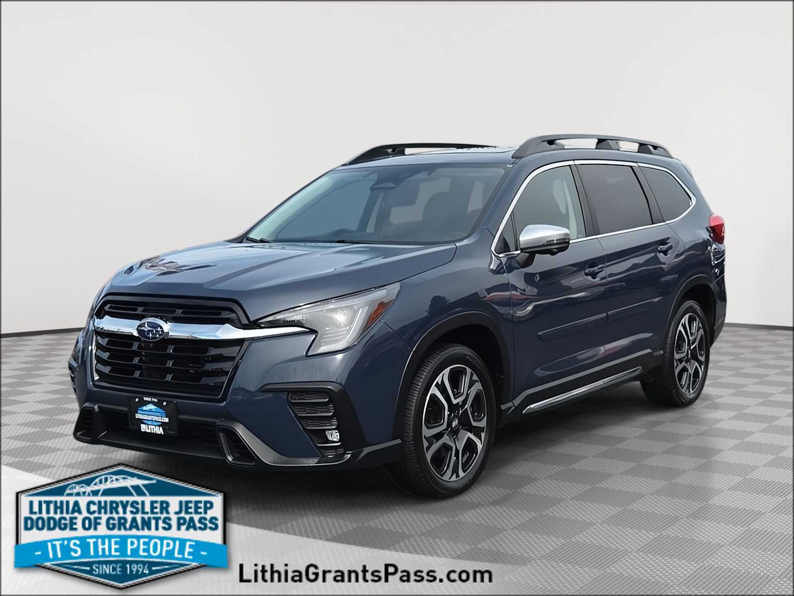 2023 Subaru Ascent