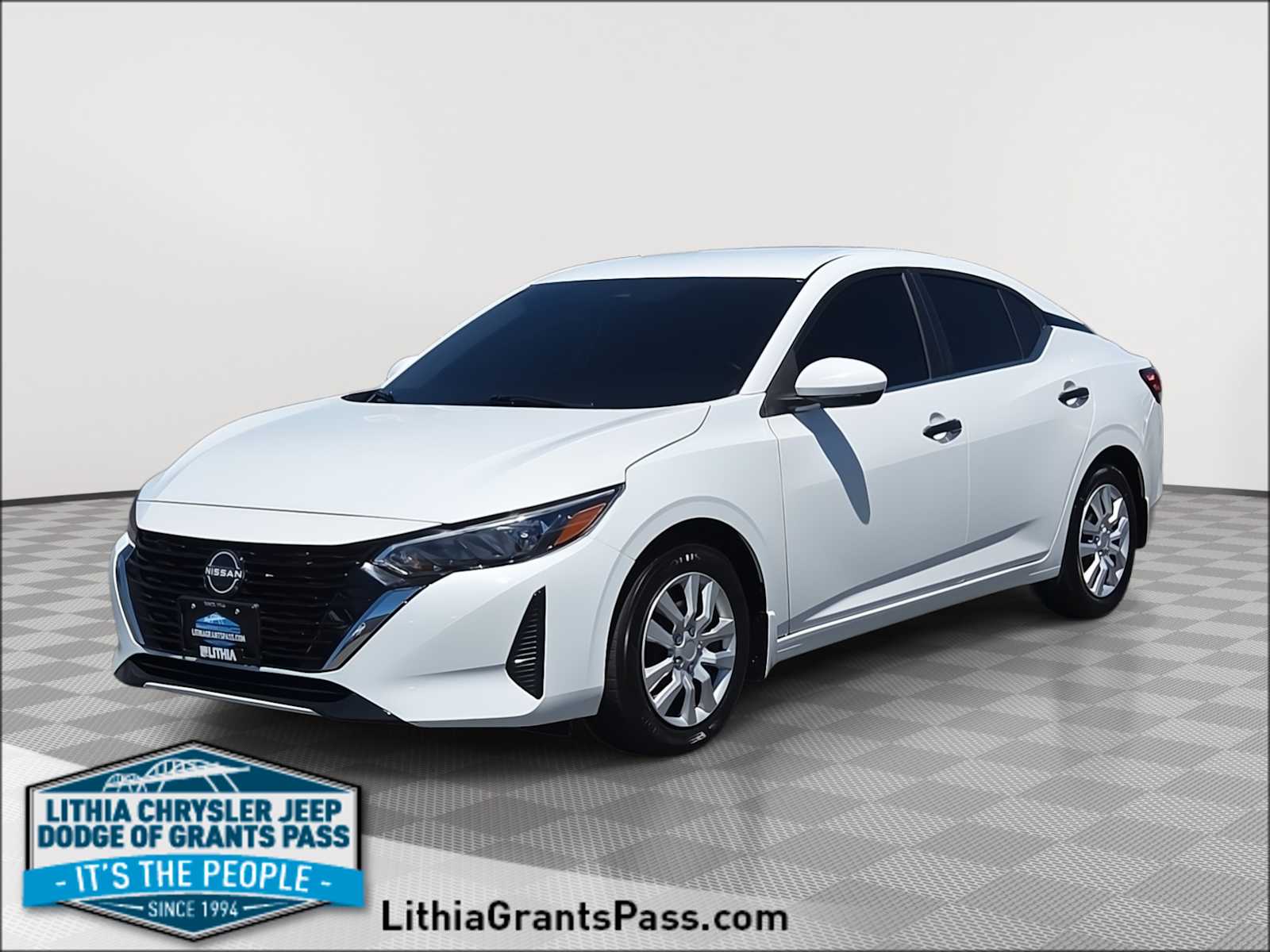 2025 Nissan Sentra