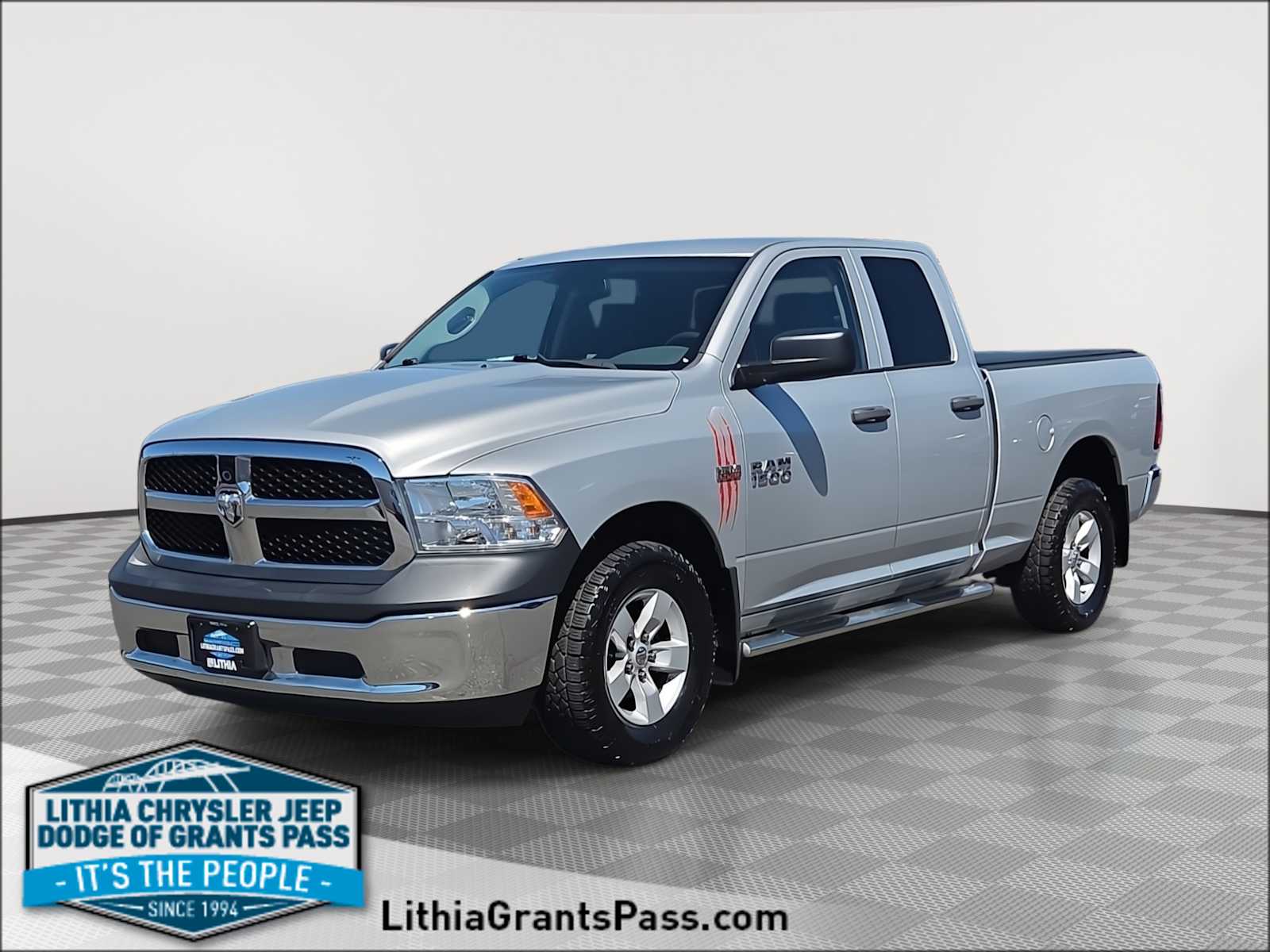 2016 RAM 1500 Pickup Tradesman