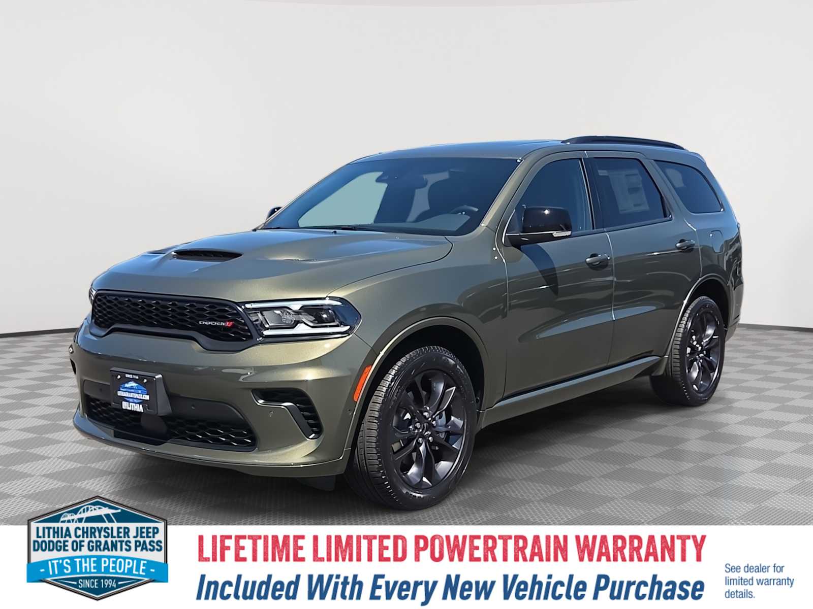 2026 Dodge Durango GT Plus