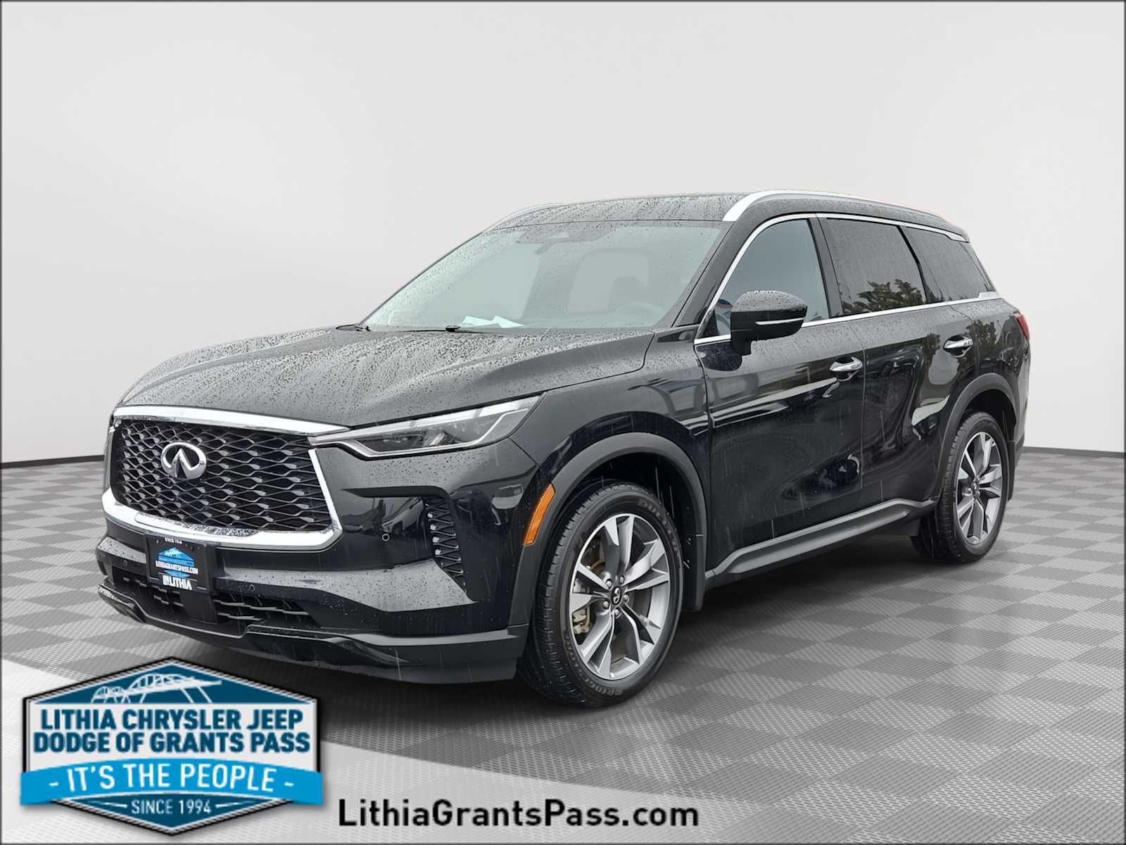 2023 INFINITI QX60