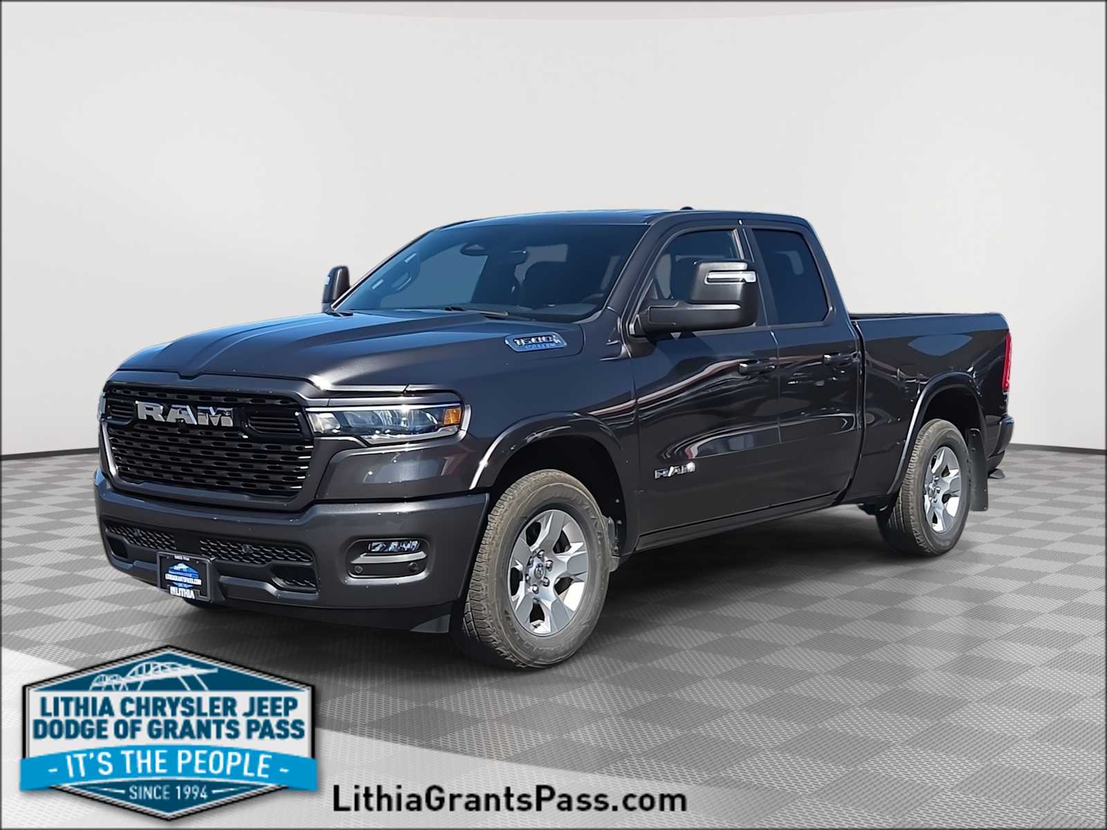 2025 RAM 1500 Pickup