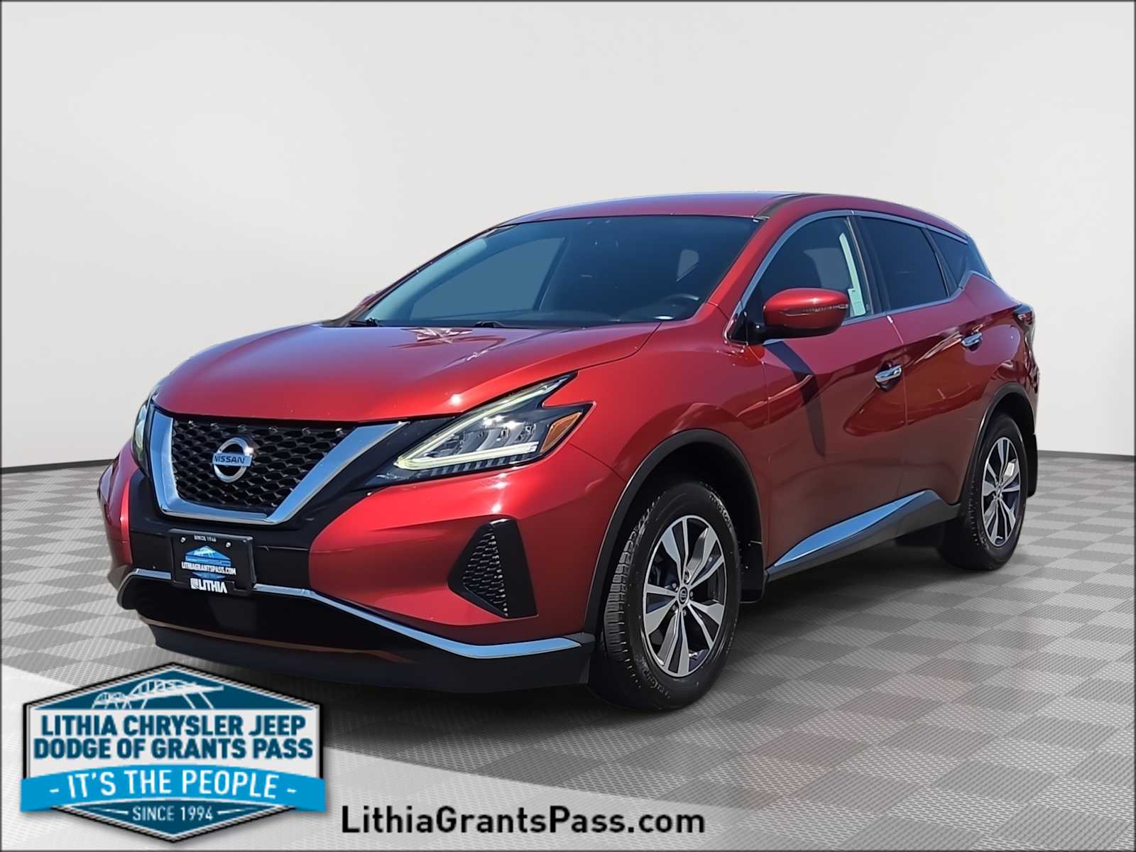 2019 Nissan Murano