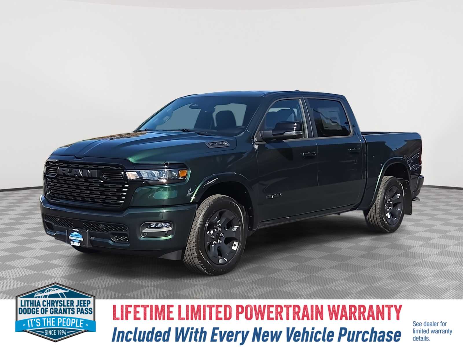 2027 RAM 1500 Pickup Big Horn/Lone Star