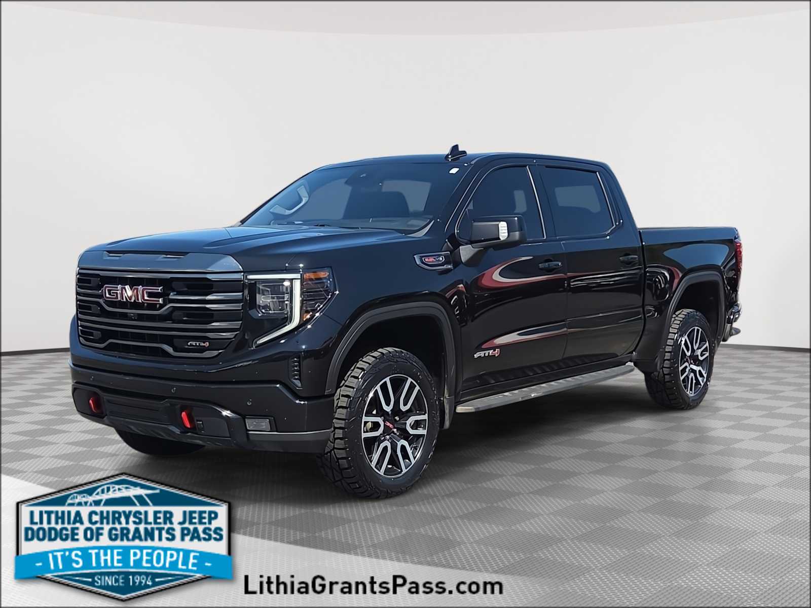 2022 GMC Sierra 1500 AT4