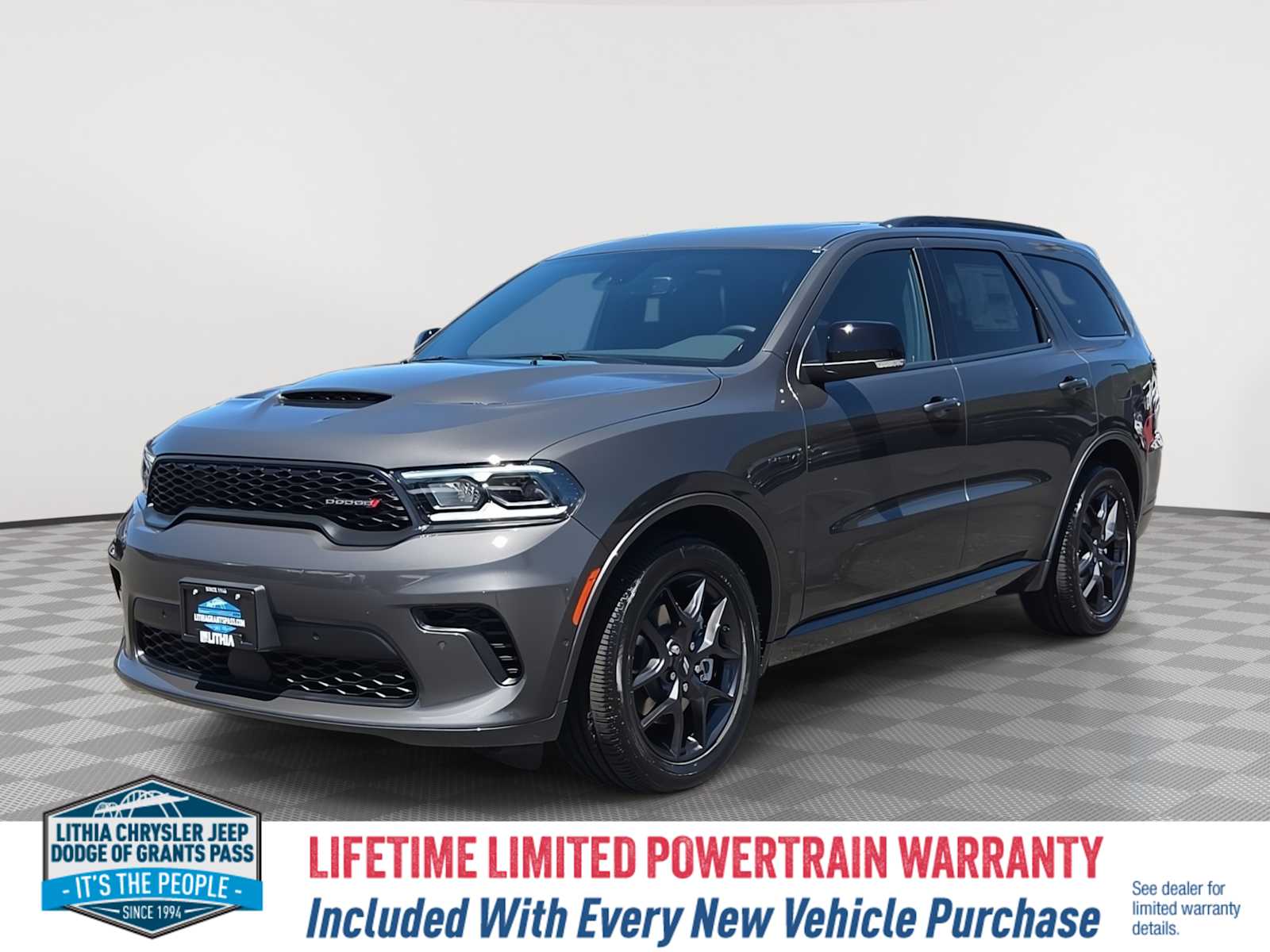 2026 Dodge Durango GT HEMI Premium V8