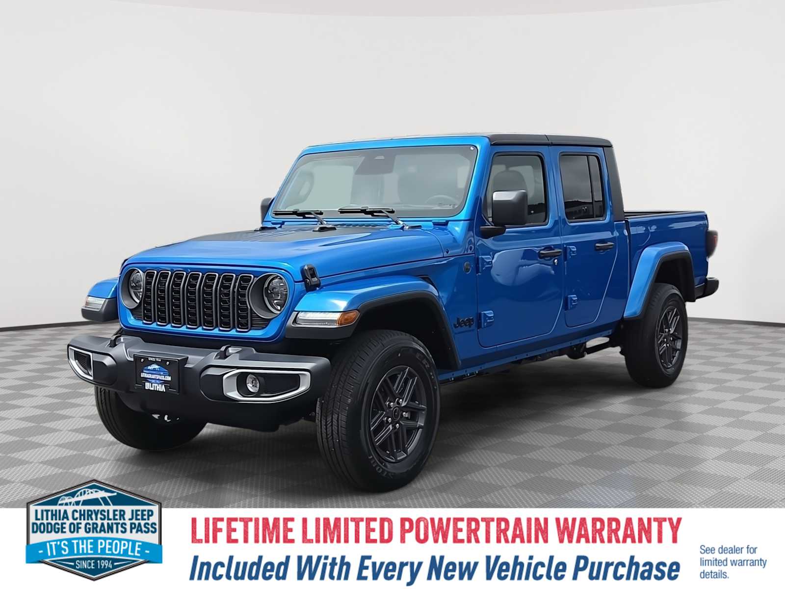 2026 Jeep Gladiator