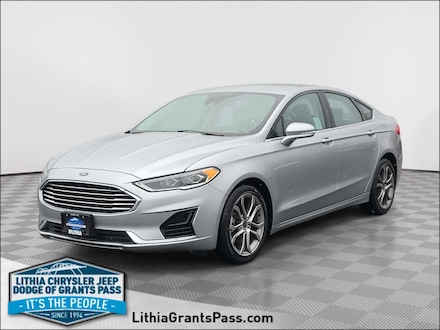 Ford Fusion Sedan