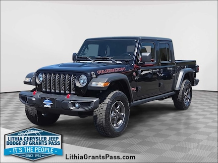 Jeep Gladiator Truck