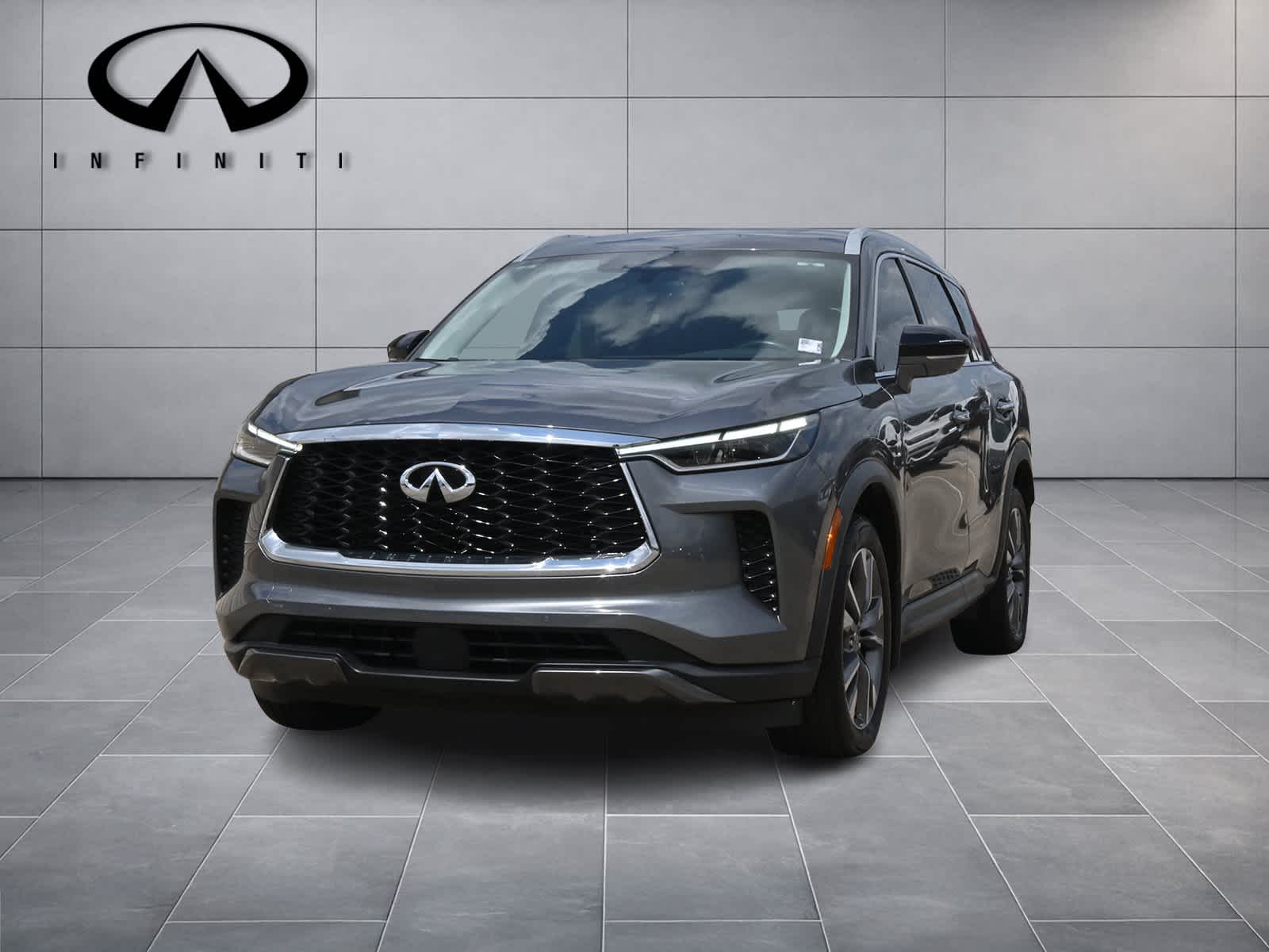 2022 INFINITI QX60