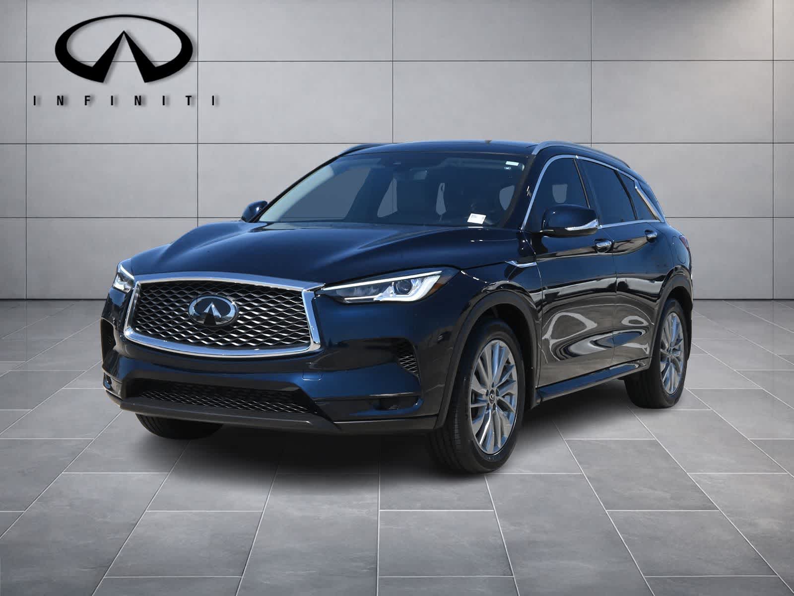2023 INFINITI QX50