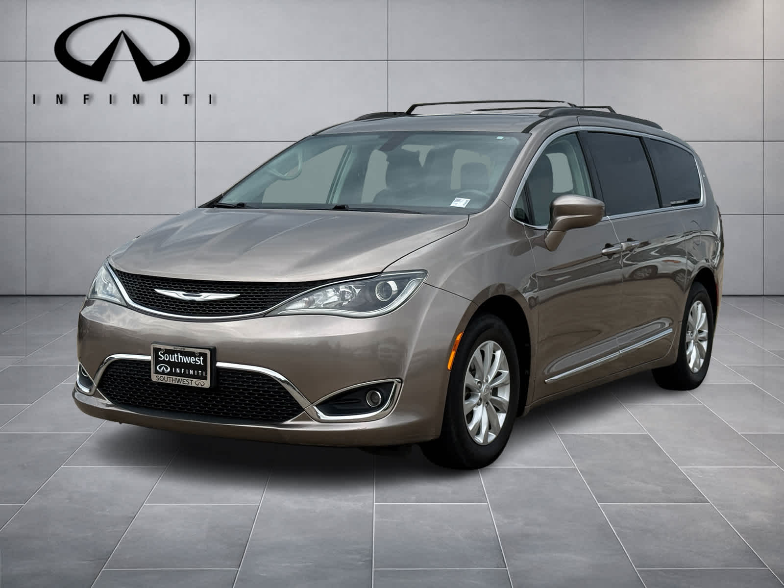 2017 Chrysler Pacifica