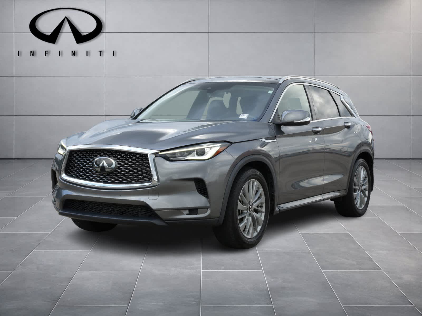 2023 INFINITI QX50